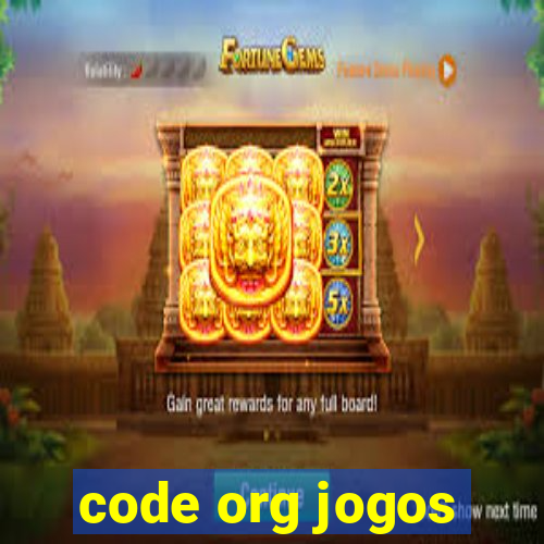 code org jogos